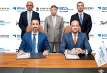 Royal Development Holding and Radisson Hotel Group Sign Joint Collaboration Agreement to Develop Waterfront Radisson Residences on Abu Dhabi’s Reem Island