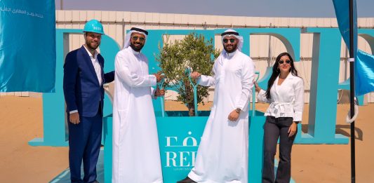 REEF LUXURY DEVELOPMENTS BREAKS GROUND ON ‘REEF 998’ IN DUBAILAND, THE WORLD’S 3rd BUILDING WITH PATENTED OUTDOOR-COOLED SUNKEN BALCONIES
