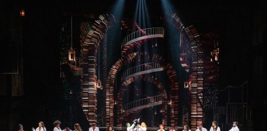 FROM SCREEN TO STAGE: WICKED THE MUSICAL’S CREATIVE MAGIC TAKES CENTRE STAGE IN DUBAI