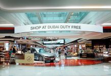 Dubai Duty Free Achieves Highest Monthly Sales in its 42-Year History as November Reaches AED876.56 million (US$240.16 million)
