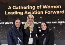WOMEN IN AVIATION CONFERENCE: FLYADEAL FEMALE LEADERS PROVIDE INSPIRATIONAL CAREER INSIGHTS