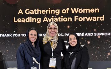 WOMEN IN AVIATION CONFERENCE: FLYADEAL FEMALE LEADERS PROVIDE INSPIRATIONAL CAREER INSIGHTS