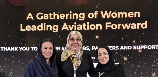 WOMEN IN AVIATION CONFERENCE: FLYADEAL FEMALE LEADERS PROVIDE INSPIRATIONAL CAREER INSIGHTS