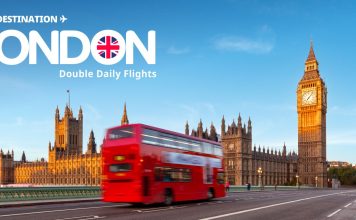 Air Arabia Adds London to its Expanding Network