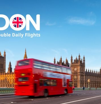 Air Arabia Adds London to its Expanding Network
