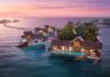 SIX & SIX PRIVATE ISLANDS to Open Six Distinct Resorts in the Maldives Over Six Years