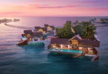SIX & SIX PRIVATE ISLANDS to Open Six Distinct Resorts in the Maldives Over Six Years