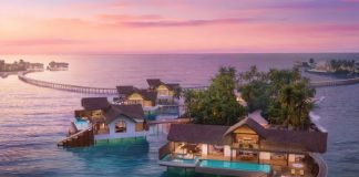 SIX & SIX PRIVATE ISLANDS to Open Six Distinct Resorts in the Maldives Over Six Years