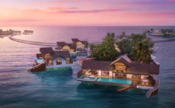 SIX & SIX PRIVATE ISLANDS to Open Six Distinct Resorts in the Maldives Over Six Years