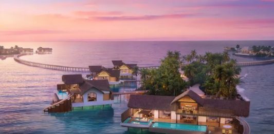 SIX & SIX PRIVATE ISLANDS to Open Six Distinct Resorts in the Maldives Over Six Years