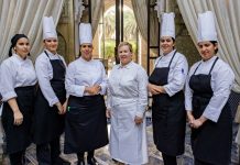 MIDDLE EAST & NORTH AFRICA’S 50 BEST RESTAURANTS ANNOUNCES LA GRANDE TABLE MAROCAINE AS ART OF HOSPITALITY AWARD WINNER