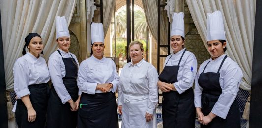 MIDDLE EAST & NORTH AFRICA’S 50 BEST RESTAURANTS ANNOUNCES LA GRANDE TABLE MAROCAINE AS ART OF HOSPITALITY AWARD WINNER