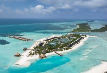 Nala Maldives by Jawakara Islands Maldives Now Open (1 December 2025) Adults-only retreat with wellness, sports, diving and dual-island access in Lhaviyani Atoll
