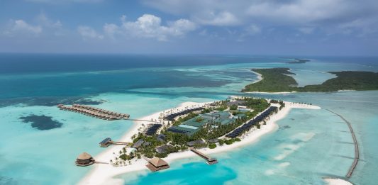 Nala Maldives by Jawakara Islands Maldives Now Open (1 December 2025) Adults-only retreat with wellness, sports, diving and dual-island access in Lhaviyani Atoll