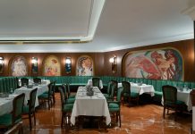 Entrecôte Café de Paris Arrives at St. Regis Al Mouj Muscat Resort