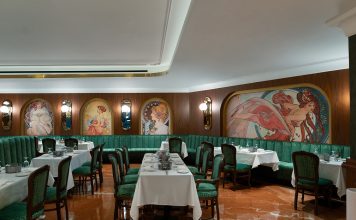 Entrecôte Café de Paris Arrives at St. Regis Al Mouj Muscat Resort