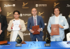 Radisson Hotel Group and BNW Developments announce the signing of Radisson Blu Hotel and Radisson Blu Residences at RAK Central, Ras Al Khaimah