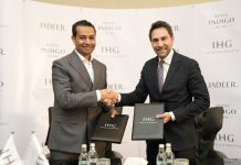 IHG Hotels & Resorts expands Luxury & Lifestyle footprint in Egypt with signing of Hotel Indigo Cairo New Administrative Capital
