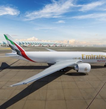 Emirates SkyCargo deploys two additional freighters to India, expanding capacity to cater to increased demand