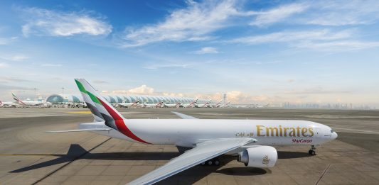 Emirates SkyCargo deploys two additional freighters to India, expanding capacity to cater to increased demand