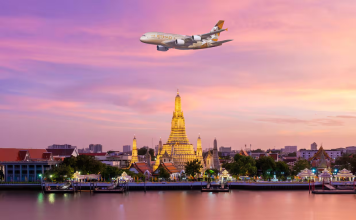 Sawatdee Bangkok! Etihad’s A380 Makes Its Thailand Debut This October