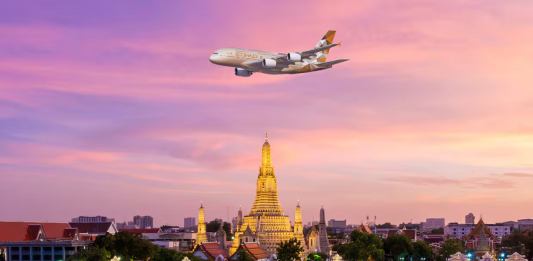 Sawatdee Bangkok! Etihad’s A380 Makes Its Thailand Debut This October