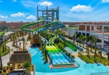 Aquamania Jungle Park Now Open at Rixos Radamis Sharm El Sheikh