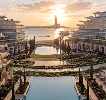 BEYOND Developments Unveils EVERMORE Masterplan on Marjan Beach in Ras Al Khaimah