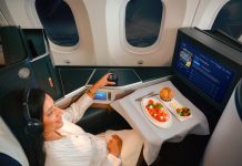 British Airways and Audible take in-flight entertainment to new heights with brand-new audiobook and podcast offerings