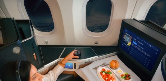 British Airways and Audible take in-flight entertainment to new heights with brand-new audiobook and podcast offerings