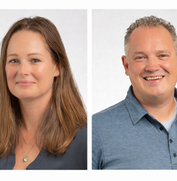 Katherine Palethorpe and Freddie Schmeisser appointed Managing Directors of the DP World Tour in the Middle East