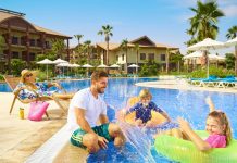 THE ULTIMATE FAMILY STAYCATION EXPERIENCE AT LAPITA, DUBAI PARKS™ AND RESORTS