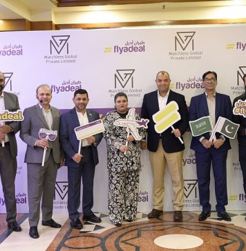 FLYADEAL MARKS FIRST ANNIVERSARY OF PAKISTAN FLIGHTS