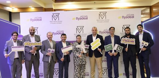 FLYADEAL MARKS FIRST ANNIVERSARY OF PAKISTAN FLIGHTS