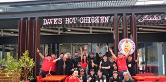 Dave’s Hot Chicken Launches First Jeddah Location at U Walk