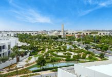 LEAD Development Showcases Jubail Island’s Integrated Water System Amid UAE Rainfall