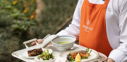 THE LEELA REIMAGINES ITS WELLNESS OFFERING; EXPANDS AUJASYA BY THE LEELA TO INCLUDE CURATED MEAL PROGRAMMES, SIGNATURE RITUALS AND WELLNESS RETREATS