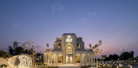 Gerbou Earns a Spot in Condé Nast Traveller’s Prestigious Hot List