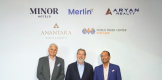 Minor Hotels Signs Anantara’s First Resort and Urban Hotel in India
