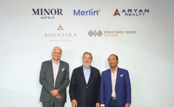 Minor Hotels Signs Anantara’s First Resort and Urban Hotel in India