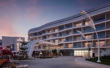 THE ST. REGIS AL MOUJ MUSCAT RESORT WELCOMES FAUCHON