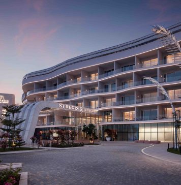 THE ST. REGIS AL MOUJ MUSCAT RESORT WELCOMES FAUCHON