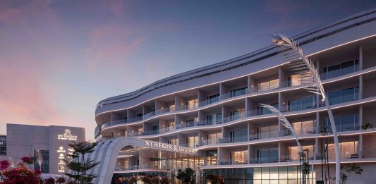 THE ST. REGIS AL MOUJ MUSCAT RESORT WELCOMES FAUCHON