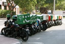 UAE delivery orders surge 18% as restaurant numbers fall, Syrve MENA Q1 2026 data shows