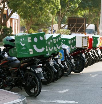 UAE delivery orders surge 18% as restaurant numbers fall, Syrve MENA Q1 2026 data shows