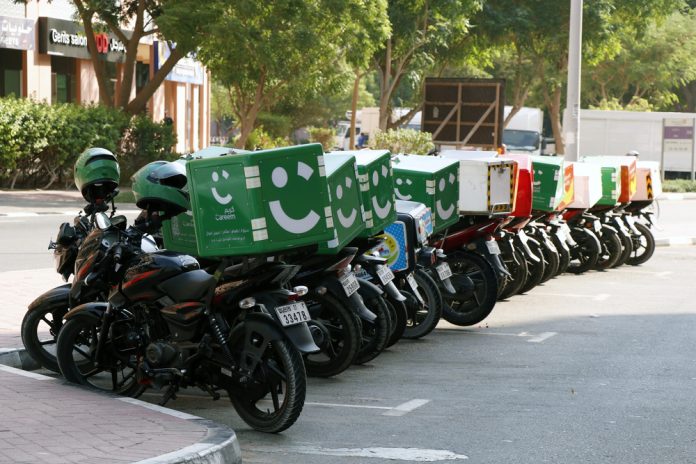 UAE delivery Q1 2026