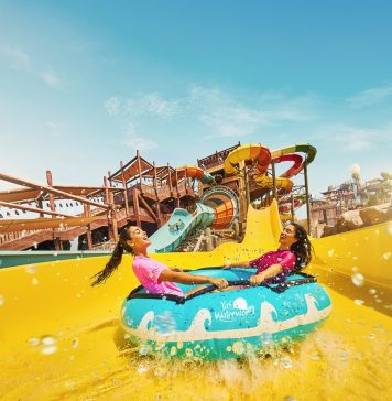 Yas Ladies Returns to Yas Waterworld Yas Island, Abu Dhabi With Bigger Thrills, Higher Energy and Unmissable Experiences!
