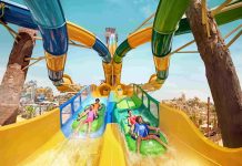 Yas Waterworld Expansion is Now Open to Guests