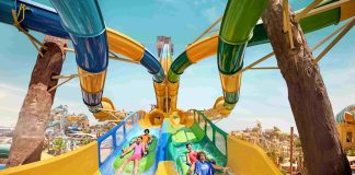 Yas Waterworld Expansion is Now Open to Guests