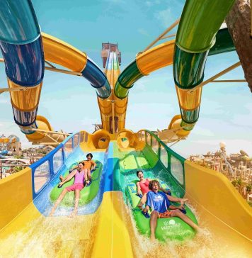 Yas Waterworld Expansion is Now Open to Guests